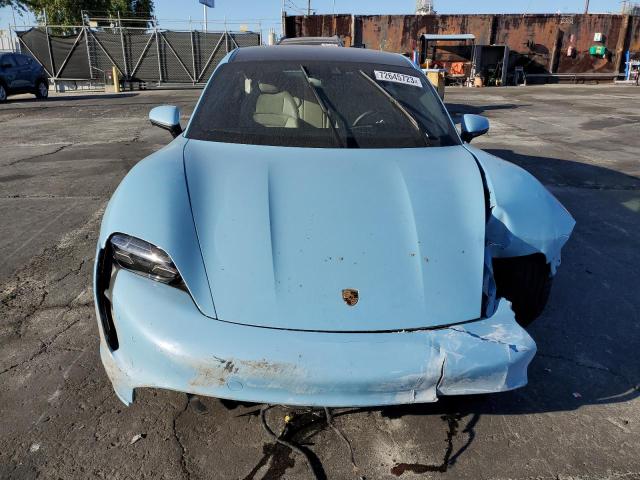 WP0AB2Y18NSA43829 Porsche TAYCAN 4S