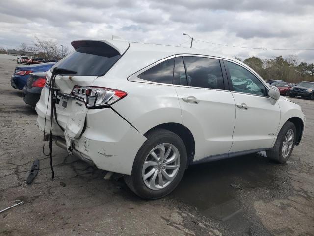 5J8TB3H50GL002852 | 2016 ACURA RDX TECHNO