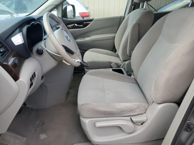 JN8AE2KP6G9155299 Nissan QUEST S