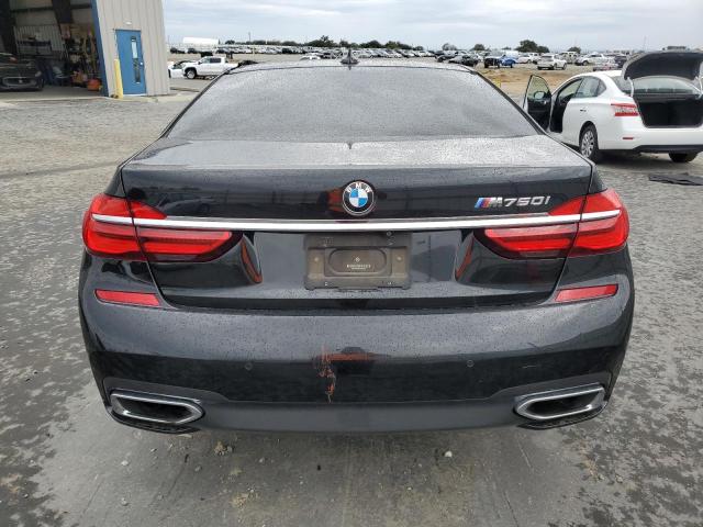 VIN WBA7F0C55GGM20582 2016 BMW 7 Series, 750 I no.6