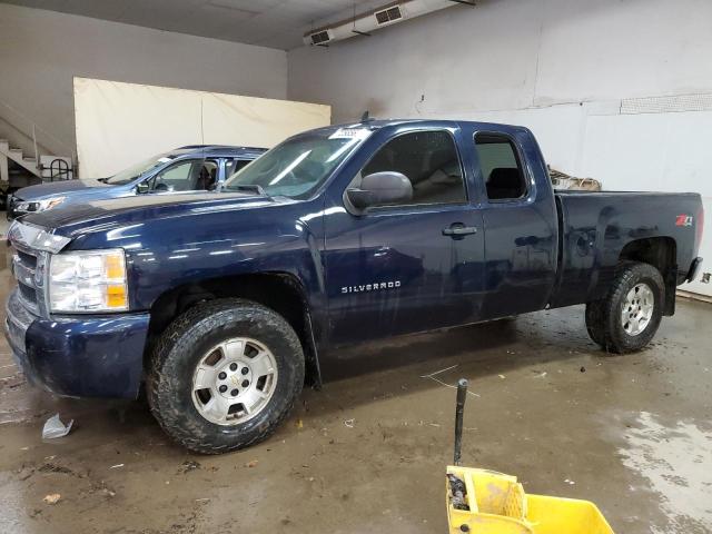 2010 Chevrolet Silverado 1500 LT