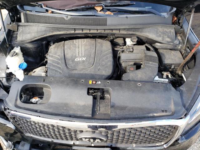 5XYPGDA59GG174648 KIA SORENTO LX