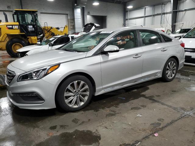 2015 Hyundai Sonata Sport+