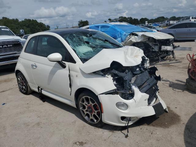 Vin: 3c3cffbr3dt691998, lot: 71206793, fiat 500 sport 20134