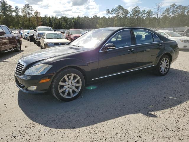 2007 Mercedes-Benz S-Class S 550