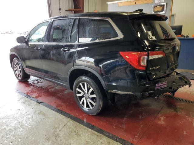 Vin: 5fnyf6h50kb098147, lot: 72585403, honda pilot exl 20192