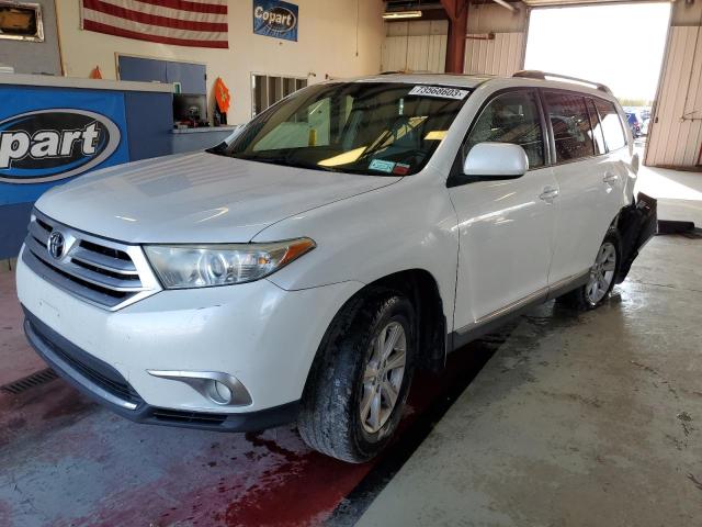 2012 Toyota Highlander Base