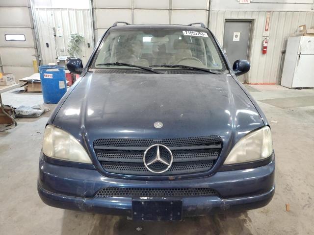 4JGAB54EX1A245249 2001 Mercedes-Benz Ml 320