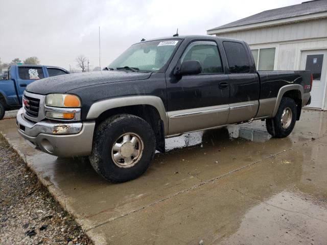 Lot #2421181842 2003 GMC NEW SIERRA salvage car