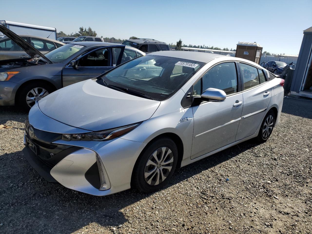 Toyota Prius 2021