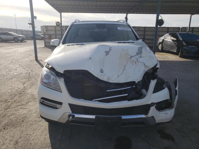 VIN 4JGDA5HB3DA106519 2013 Mercedes-Benz ML-Class, ... no.5