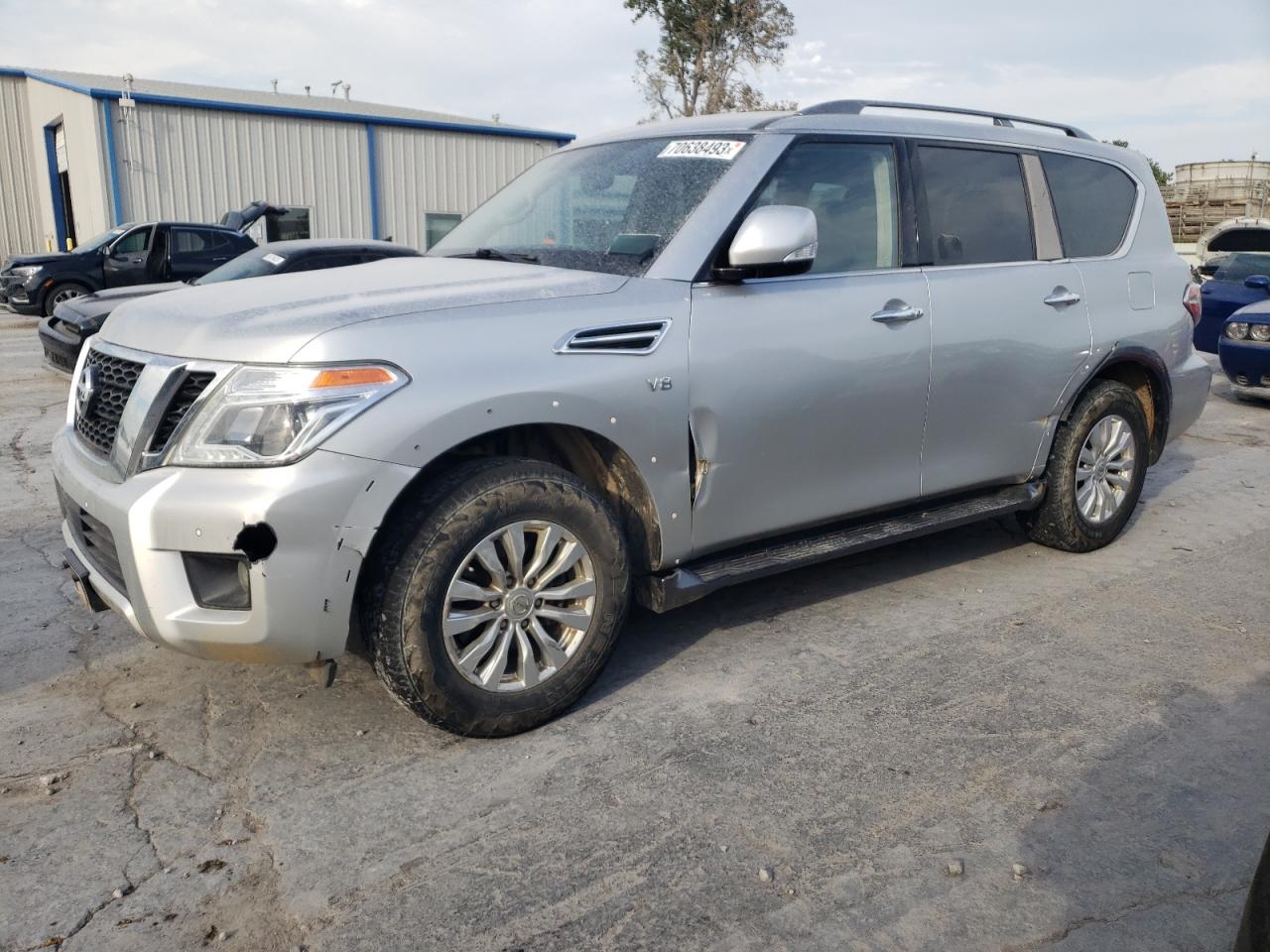 Nissan Armada 2018