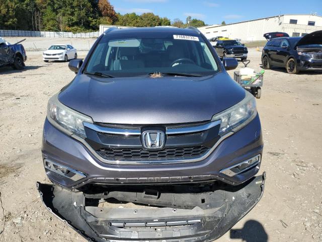 5J6RM4H76FL010540 | 2015 HONDA CR-V EXL