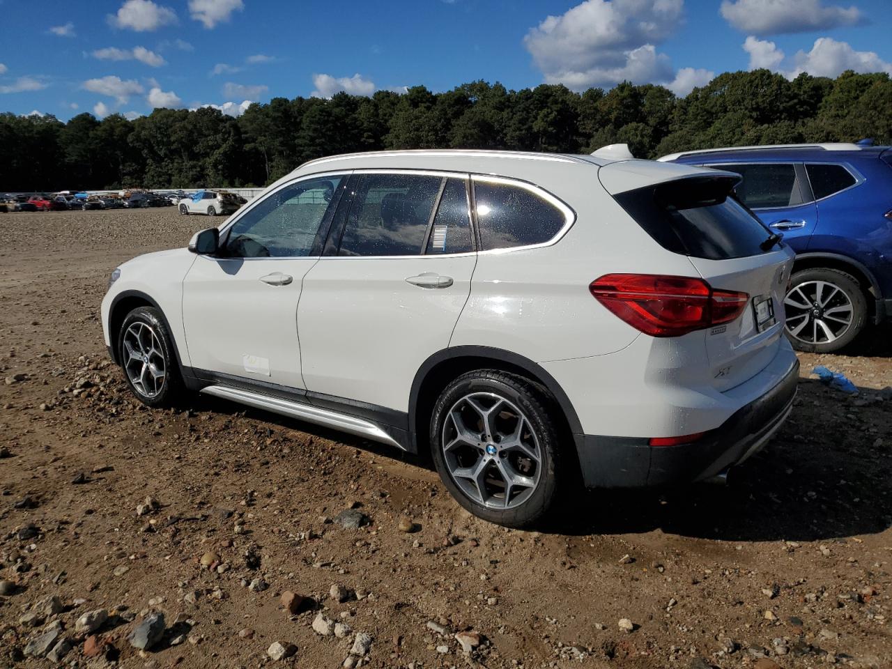 WBXHT3C58K5N27134 BMW X1 XDRIVE2 2