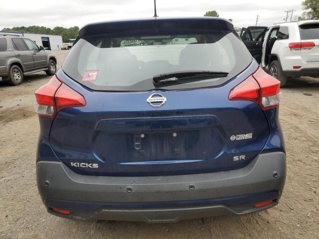 3N1CP5DV7LL522713 Nissan KICKS SR