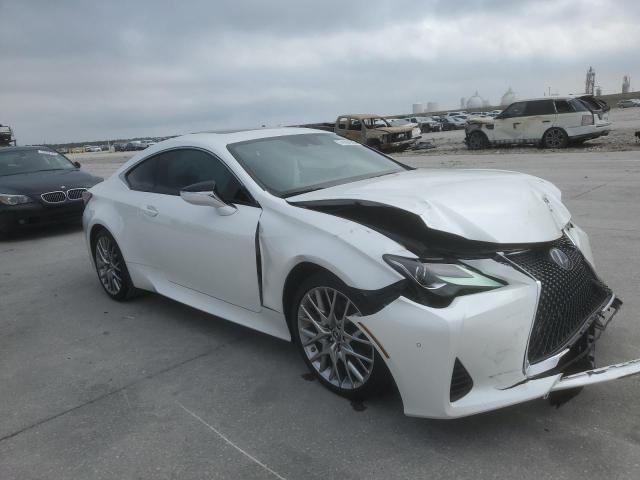 2021 LEXUS RC 350 BAS - JTHDZ5BC1M5024178