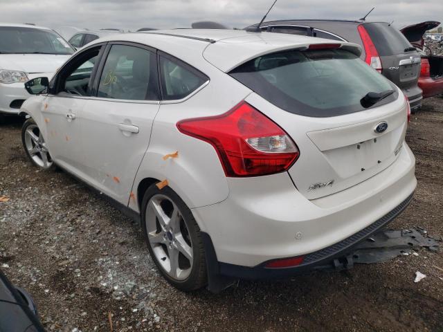 1FADP3N29DL370639 | 2013 Ford focus titanium