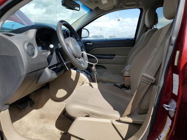 1C4NJCBA2GD754160 Jeep Compass Sport