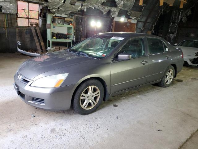 2006 Honda Accord Coupe EX