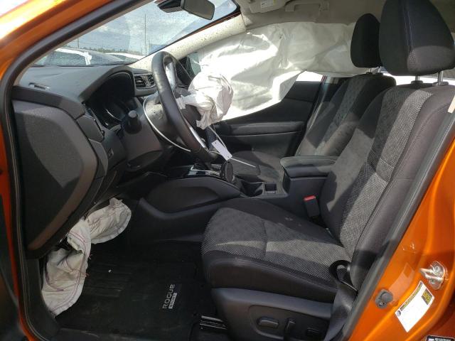 JN1BJ1BV9MW321321 Nissan Rogue Sport Sv