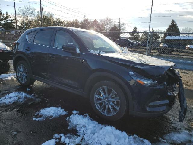  MAZDA CX-5 2021 Синій