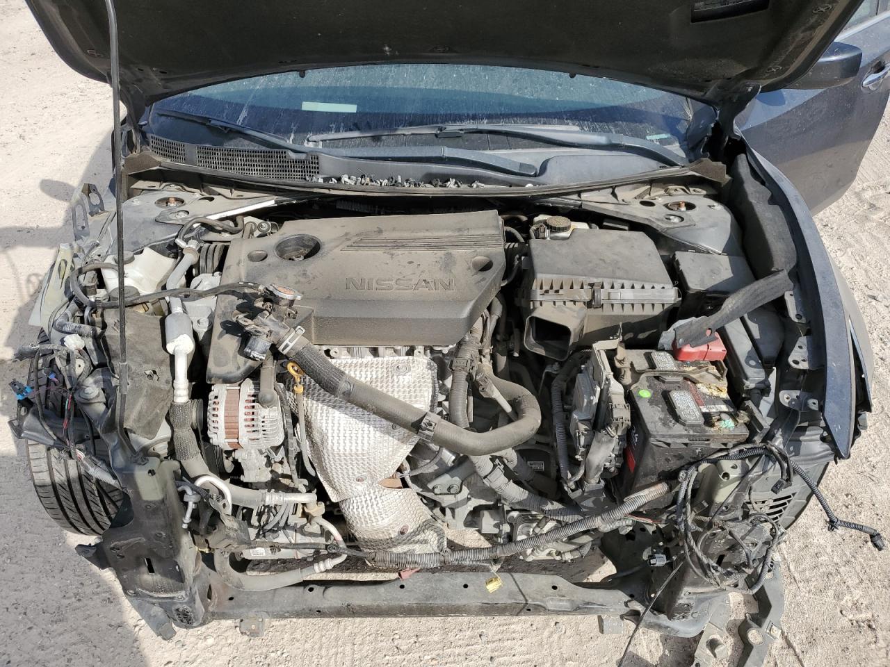 1N4AL3AP0JC166033 NISSAN ALTIMA 2018