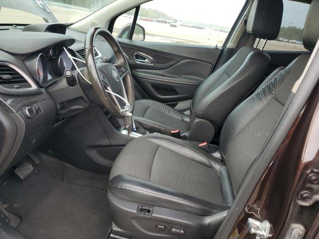 KL4CJASB6FB137255 Buick Encore