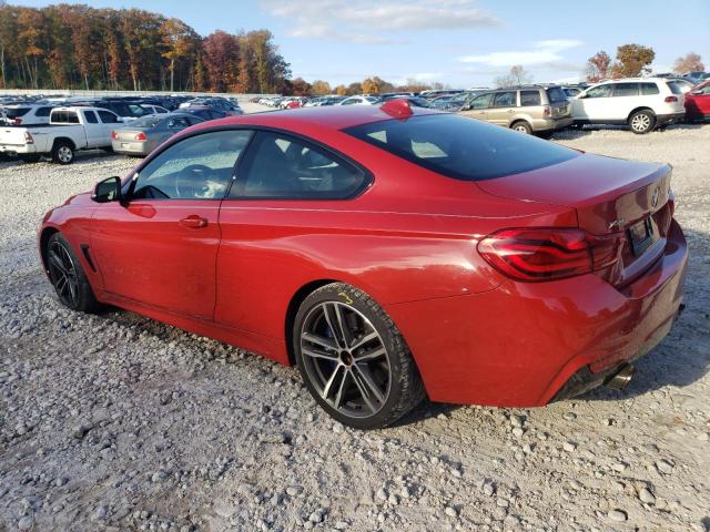 2018 BMW 440XI WBA4W9C50JAC08886