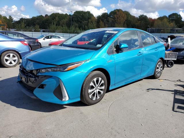 2022 Toyota Prius Prime LE