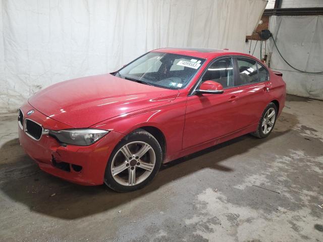 2015 BMW 3 Series 328xi