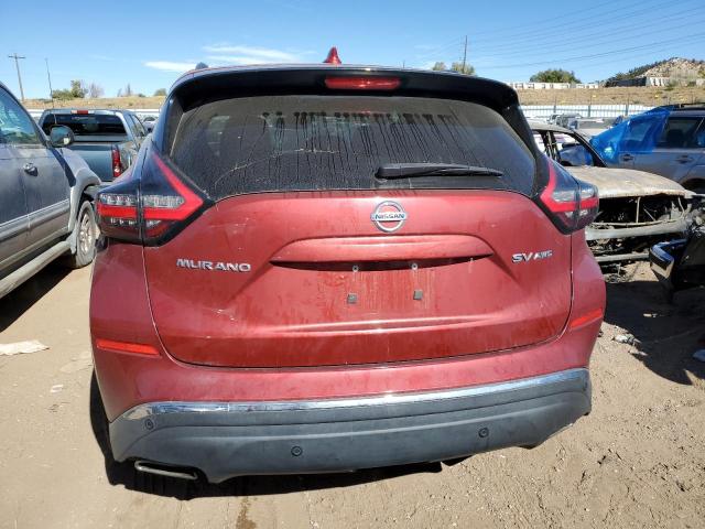 5N1AZ2BS2LN103976 Nissan Murano SV 6