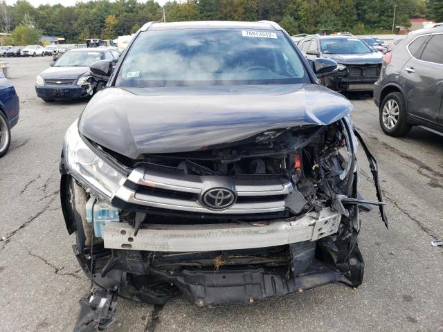 5TDDZRFH4HS403738 | 2017 TOYOTA HIGHLANDER