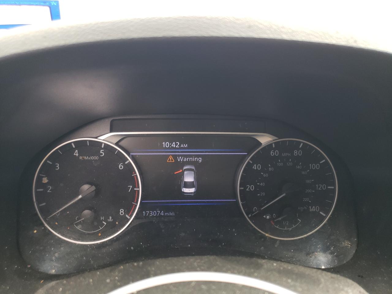 1N4BL4BVXLC250984 NISSAN ALTIMA 2020