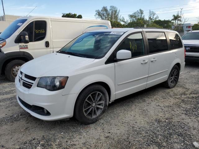 2016 Dodge Grand Caravan R/T