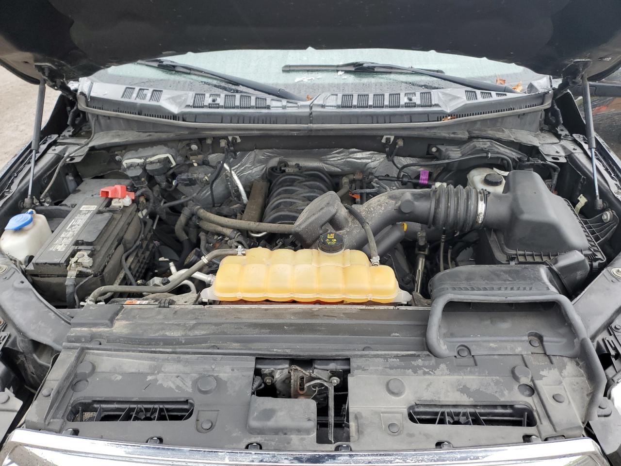 VIN: 1FTEW1EF3GFB23273 2016 FORD F-150