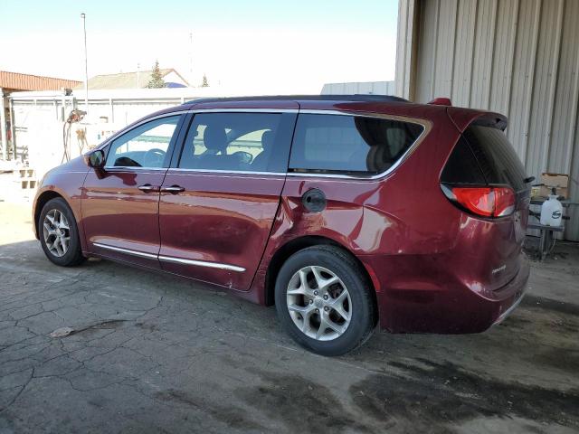 2C4RC1BG4HR668495 2017 CHRYSLER PACIFICA, photo no. 2