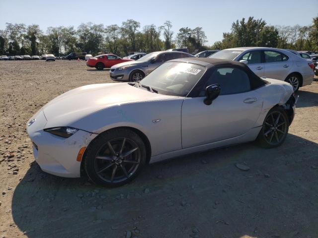 2017 Mazda MX-5 Miata Grand Touring