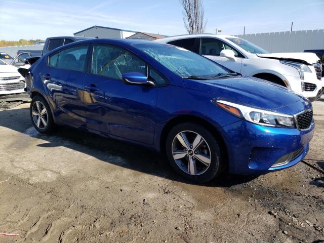 3KPFL4A74JE262620 | 2018 KIA FORTE LX