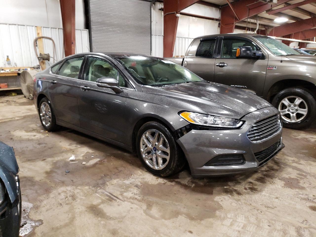 2016 Ford Fusion Se vin: 3FA6P0H78GR117025