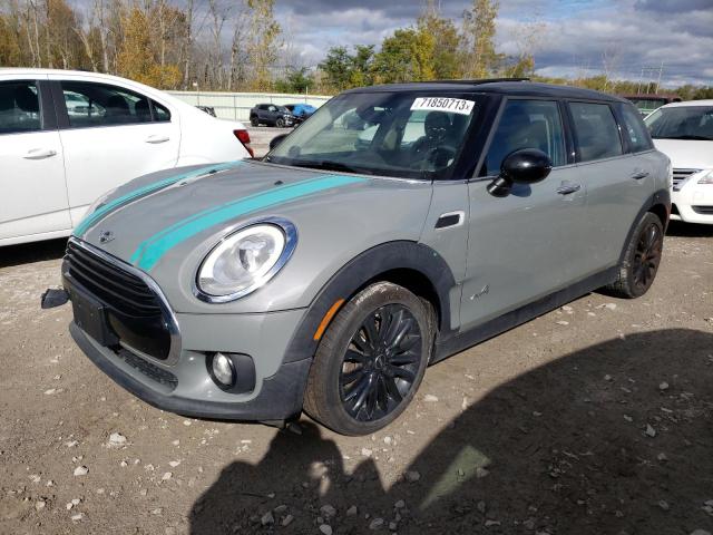 2017 MINI COOPER CLU - WMWLU1C39H2F28875