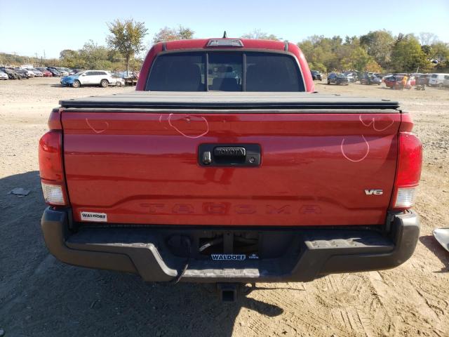 2016 TOYOTA TACOMA DOU - 5TFCZ5AN1GX016834