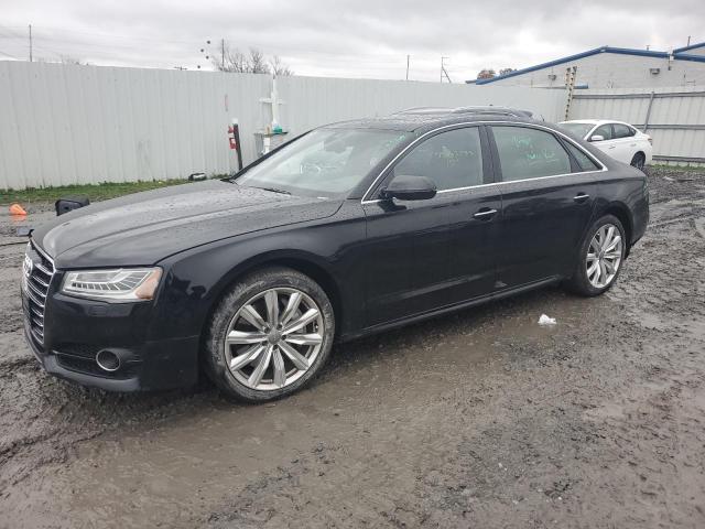 2017 AUDI A8 L QUATT - WAU44AFD0HN006558