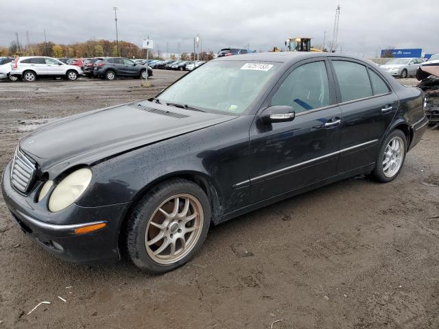 2006 Mercedes-Benz E-Class E 350