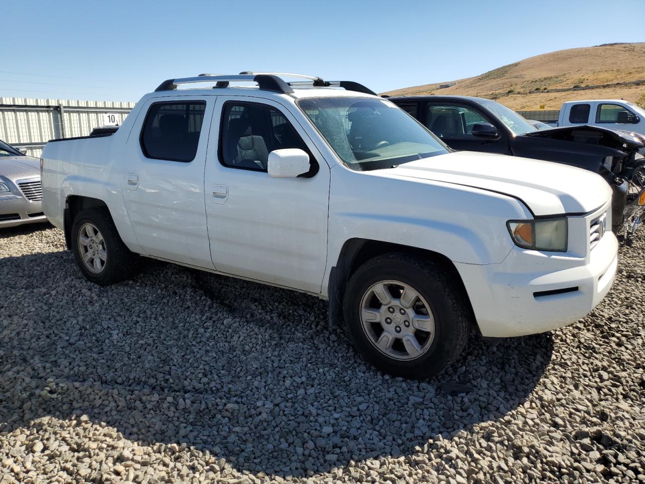 Lot #2972383510 2007 HONDA RIDGELINE