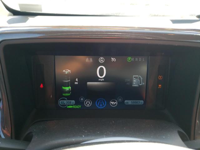 VIN 1G1RH6E44DU106019 2013 Chevrolet Volt no.9