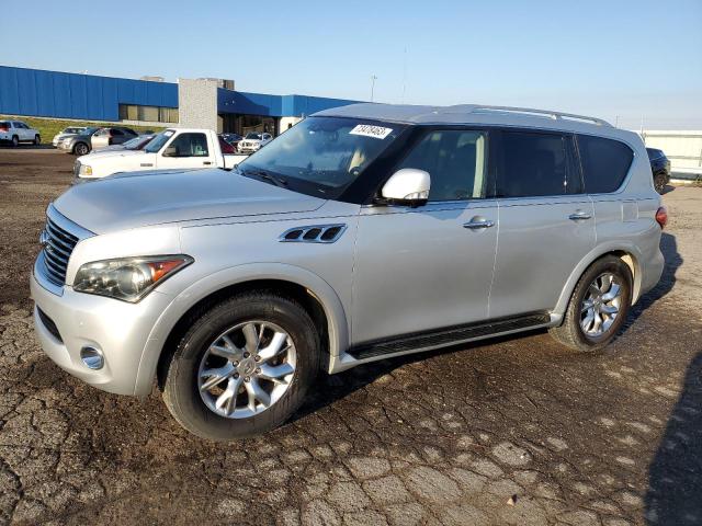 РРЅС„РёРЅРёС‚Рё qx56 2011