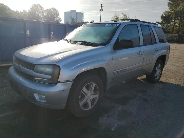 2004 Chevrolet TrailBlazer LS