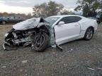 2022 CHEVROLET CAMARO LS - 1G1FB1RX6N0113025