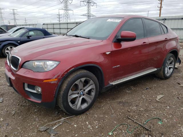 5UXFG2C51E0C45407 2014 BMW X6, photo no. 1