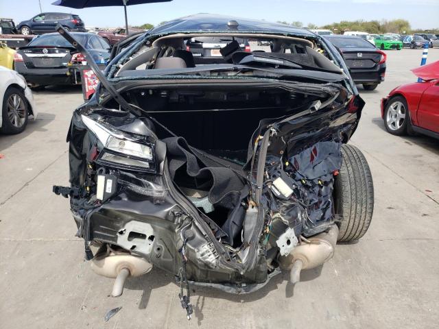1N4BL4DV4PN348836 Nissan ALTIMA SV